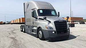 2021 Freightliner Cascadia