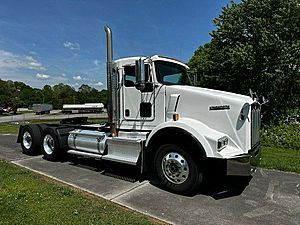 2016 Kenworth T800