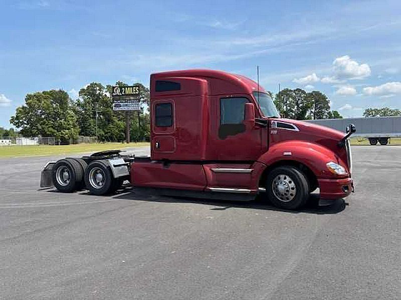2022 Kenworth T680