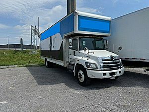 2020 Hino 268A