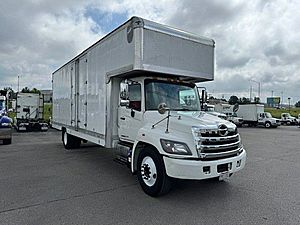 2020 Hino 268A - Box Truck
