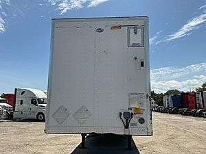 2019 UTILITY TRAILER MANUFACTURER Utility Trailer Manufacturer - Dry Van