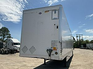 2019 UTILITY TRAILER MANUFACTURER Utility Trailer Manufacturer - Dry Van