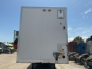 2019 UTILITY TRAILER MANUFACTURER Utility Trailer Manufacturer - Dry Van