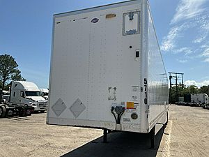 2019 UTILITY TRAILER MANUFACTURER Utility Trailer Manufacturer - Dry Van