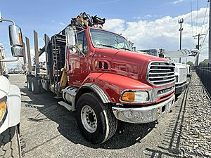 2007 STERLING TRUCK L9500 series - Grapple
