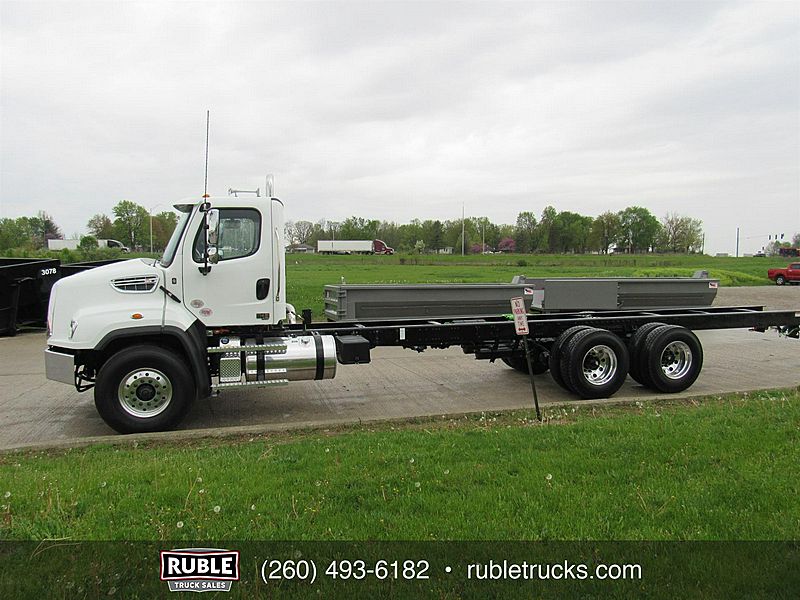 2026 Freightliner 114SD
