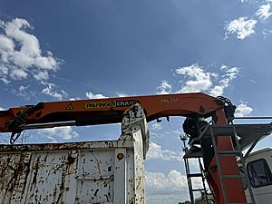 2002 STERLING TRUCK M8500 Acterra