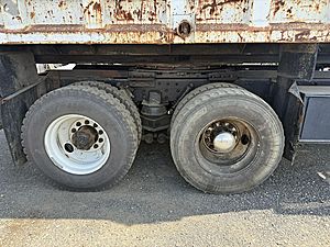 2002 STERLING TRUCK M8500 Acterra