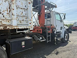 2002 STERLING TRUCK M8500 Acterra
