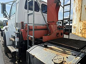 2002 STERLING TRUCK M8500 Acterra