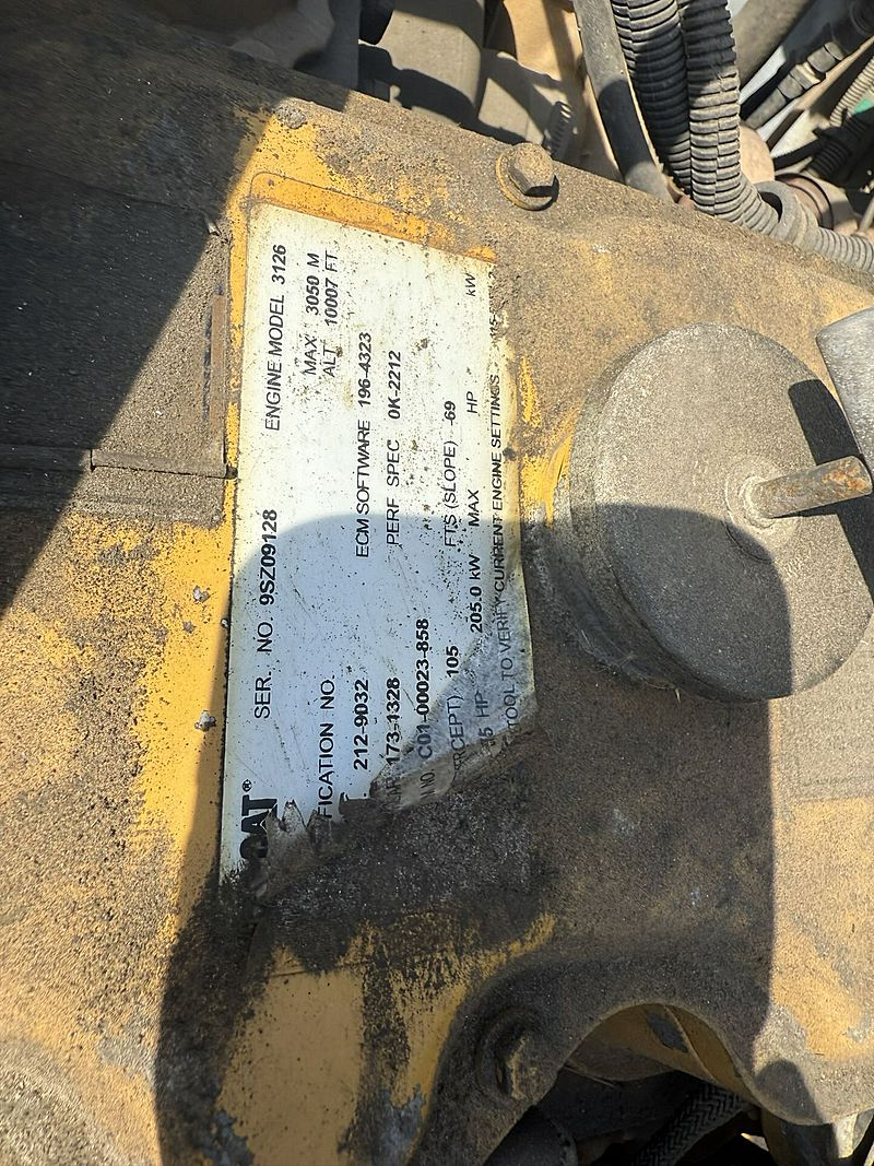 2002 STERLING TRUCK M8500 Acterra