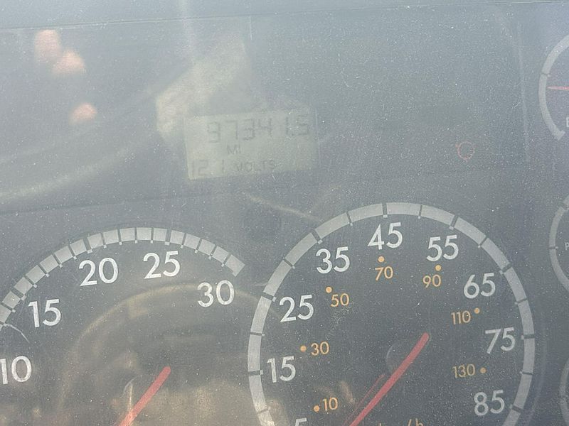 2002 STERLING TRUCK M8500 Acterra