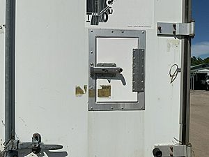 2014 UTILITY TRAILER MANUFACTURER 4000DX