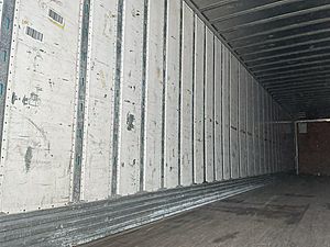 2014 UTILITY TRAILER MANUFACTURER 4000DX
