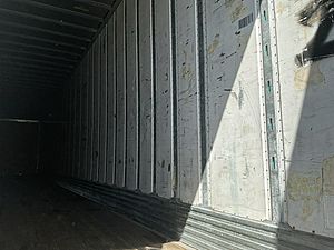 2014 UTILITY TRAILER MANUFACTURER 4000DX