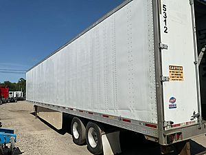 2014 UTILITY TRAILER MANUFACTURER 4000DX