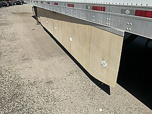 2014 UTILITY TRAILER MANUFACTURER 4000DX