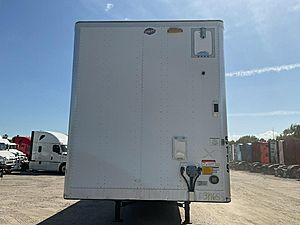2019 UTILITY TRAILER MANUFACTURER Utility Trailer Manufacturer - Dry Van