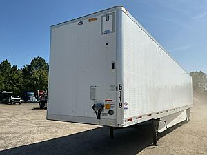 2019 UTILITY TRAILER MANUFACTURER Utility Trailer Manufacturer - Dry Van