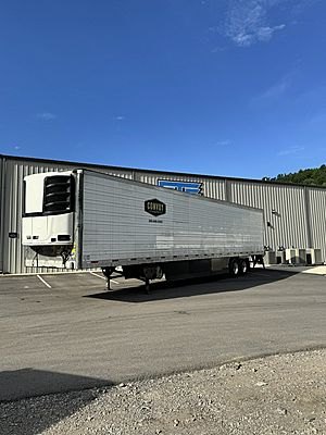 2017 Utility Reefer - Refrigerated Trailer