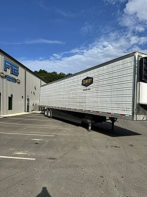 2017 Utility Reefer - Refrigerated Trailer