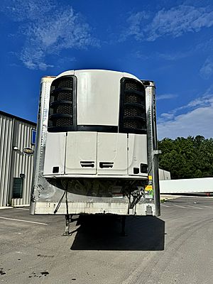 2017 Utility Reefer - Refrigerated Trailer