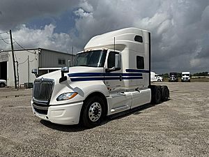 2020 International LT