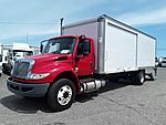 2020 International MV607