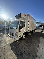 2018 Isuzu NPR/N51