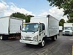2018 Isuzu NPR