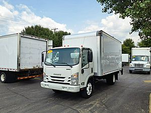 2018 Isuzu NPR