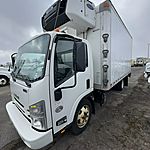 2018 Isuzu NPR