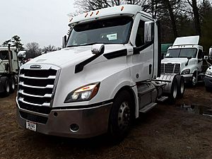 2021 Freightliner Cascadia