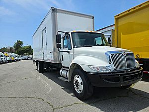 2018 International DuraStar 4300