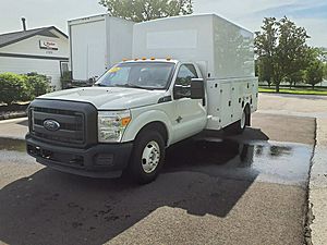 2016 Ford F350