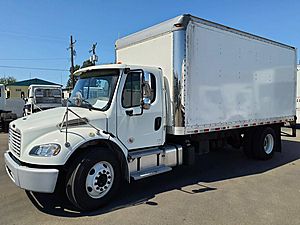 2019 Freightliner M2 106 - Day Cab