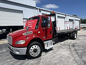 2018 Freightliner M2 106