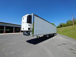 2016 GREAT DANE TRAILERS 700 ALUM-48/162/96 - Refrigerated Trailer