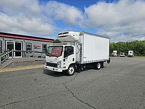 2018 Isuzu NPR