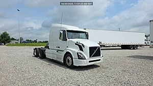 2018 Volvo VNL 740