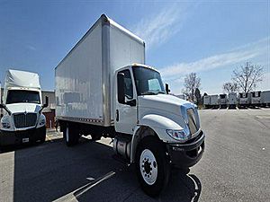 2019 International DuraStar 4300 - Dry Van