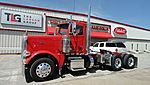 2020 Peterbilt 389