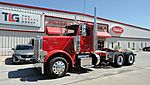 2021 Peterbilt 389