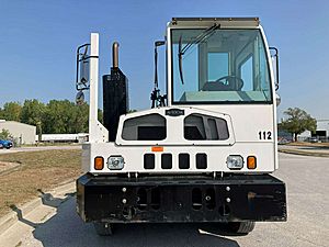 2020 Autocar Spotter - Yard Spotter