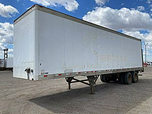 2005 Utility 4000DX - Dry Van