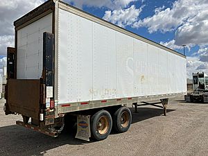 2005 Utility 4000DX - Dry Van