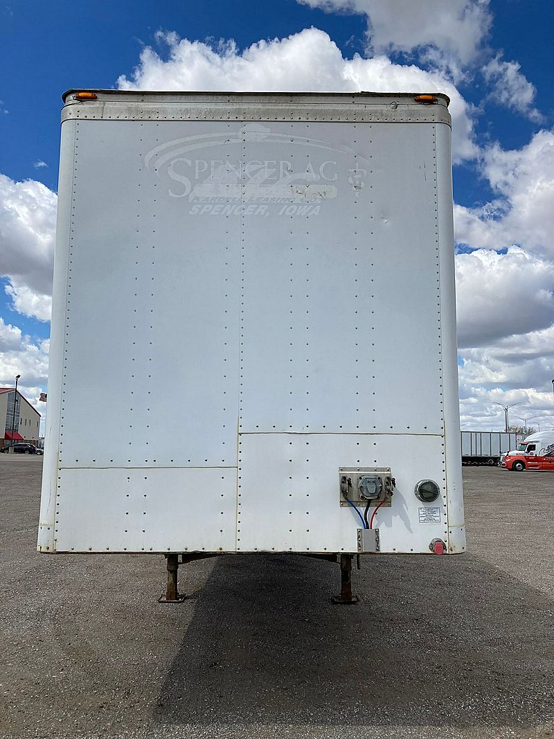 2005 Utility 4000DX