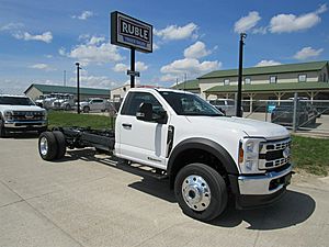 2024 Ford F600