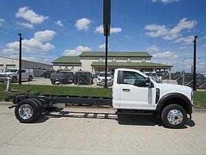 2024 Ford F600